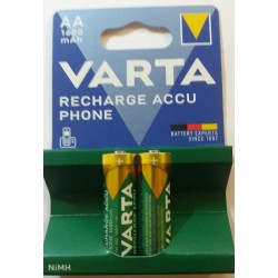 Varta Batterie rechargeable...