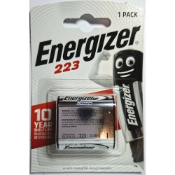 Energizer CRP-2 (223)...