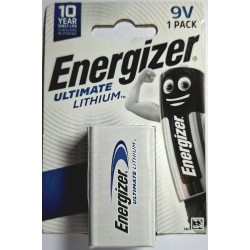 Energizer Ultimate...