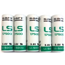 Saft LS17500 Lithium 3.6V...