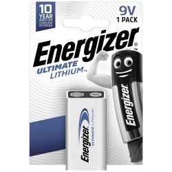 Energizer Ultimate 6LR61...