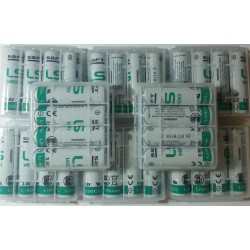 32 Pile au lithium Saft LR6...
