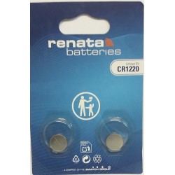 copy of Renata CR1220