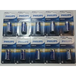 copy of Philips  CR123A...