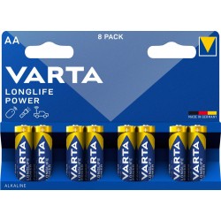 Varta Batterie AA longlife...