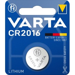 Varta CR2016