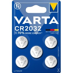 Varta CR2032 Blister de 5