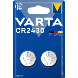 Varta CR2430 blister de 2...