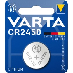 Varta CR2450