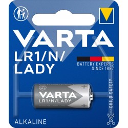 Varta LR1 Lady MN9100
