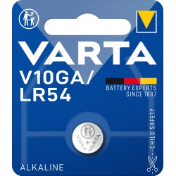 Varta V10GA LR54 Blister de 1