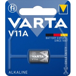 Varta V11A  Blister de 1