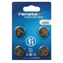 copy of Renata CR2032