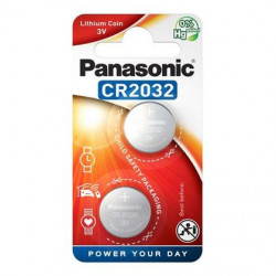 Panasonic CR2032 Blister de 2