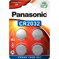 Panasonic CR2032 Blister de 4