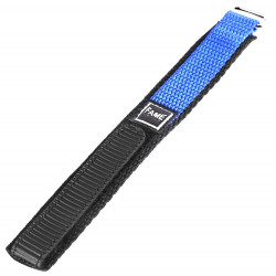 SCRATCH VELCRO  FAME bleu...