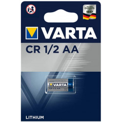 Varta Electronics CR 1/2 AA...