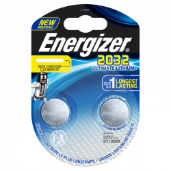 Energizer CR2032 Ultimate...
