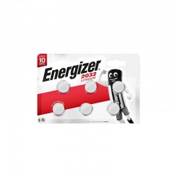 Energizer CR2032 Blister de 6