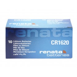 RENATA CR1620 Lithium 3V...