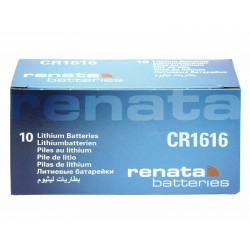 Renata CR1616 3V au lithium...