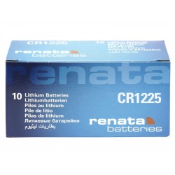 Renata CR1225 3V au lithium...