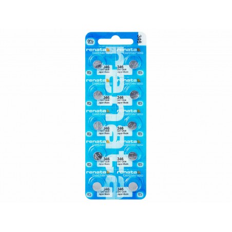 2 Energizer 346 SR712SW 628 GP346 V346 D346 346A 346X 280-66 - Foto 6