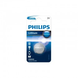 Philips CR2025 blister de 1