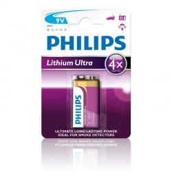 Philips 6FR61LB1A Lithium 9...