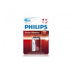 Philips 9V Block Alcaline...