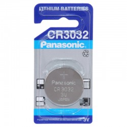 Panasonic CR3032 Lithium...