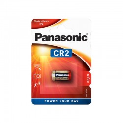 Panasonic CR2 3V Lithium...