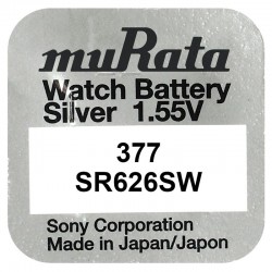 Murata 377 SR626SW Watch...