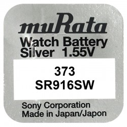 Murata 373 SR916SW  1,55v