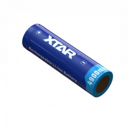 1 Batterie Xtar 21700 3.6V...