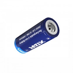 1 Batterie Xtar 26650 3.6V...