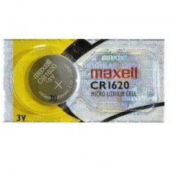 Maxell CR1620 Blister de 1
