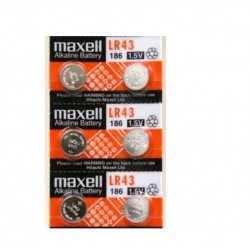 copy of Maxell LR41 Blister...