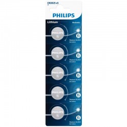 Philips CR2025 blister de 5...