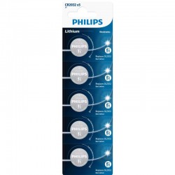 Philips CR2032 Blister de 5