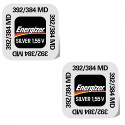 copy of Energizer 392/384