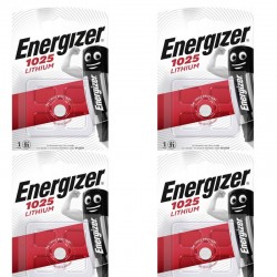 copy of Energizer CR1025