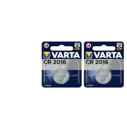 copy of Varta CR2016