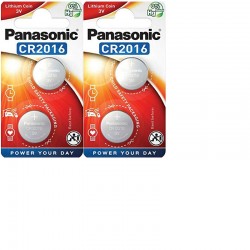 copy of Panasonic CR2016...