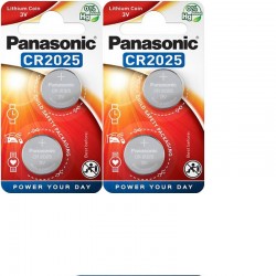 copy of Panasonic CR2025...