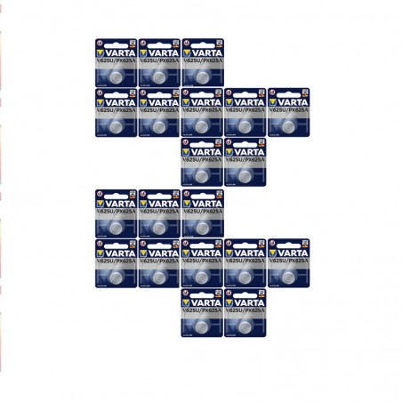 Pile Alcaline V625U/LR9, 1,5V - 1 Pièce - Les Piles Boutons