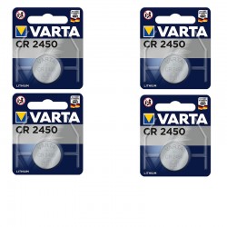 copy of Varta CR2450