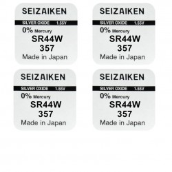 4 Pile 377 SR626SW Seizaiken / SEIKO