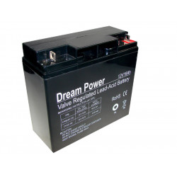 DREAM POWER Batterie gel...