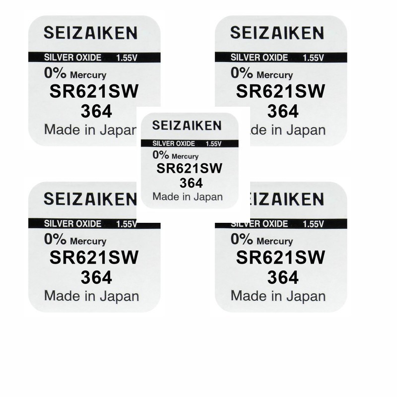 1 Pile 377 SR626SW Seizaiken / SEIKO